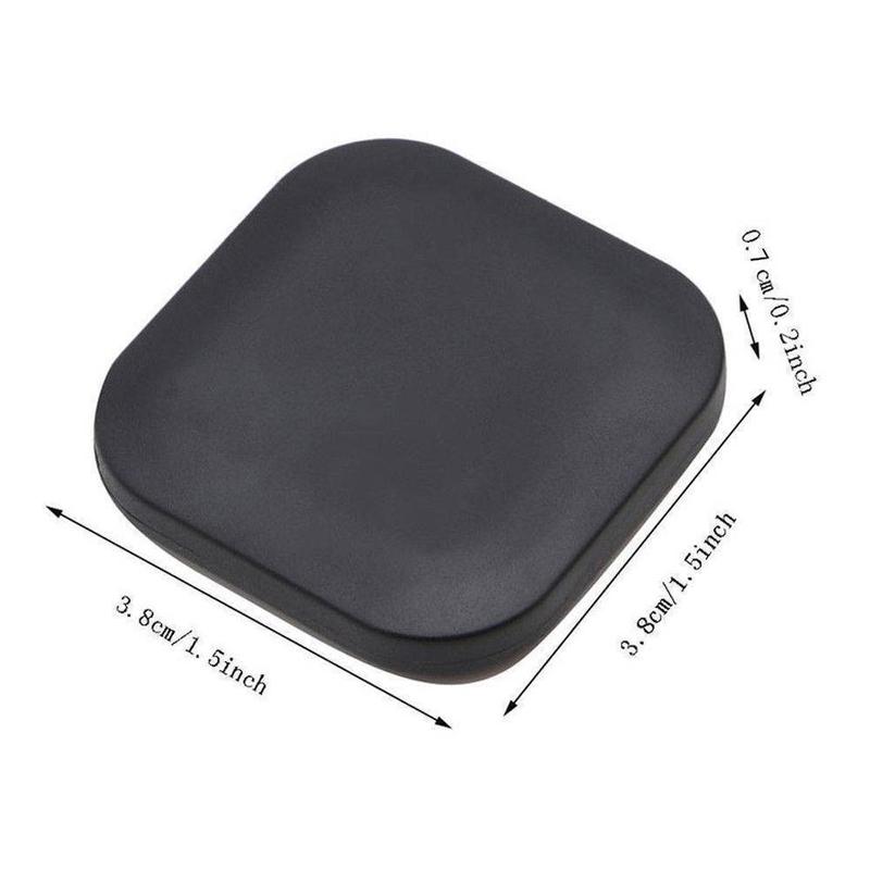 1PC Mini GPS Tracking Device Tag Key Child Finder Pet Tracker Location Bluetooth Tracker Smart Tracker Vehicle Anti-lost