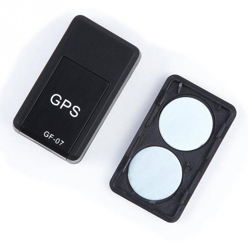 GF-07 Magnetic Mini Car Vehicle Vehicle GPS Tracker For Elderly Real Time Track