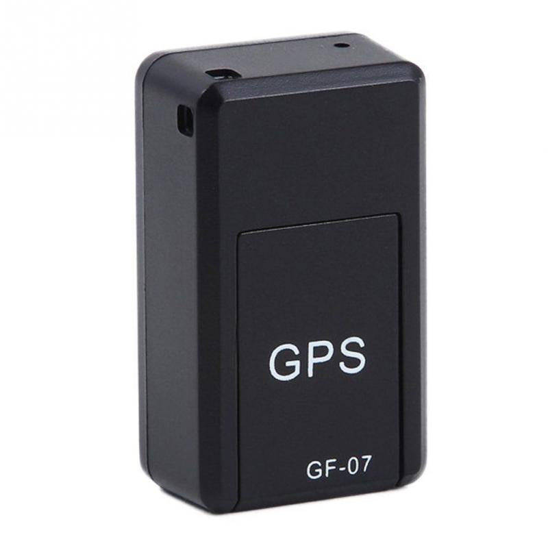 GF-07 Magnetic Mini Car Vehicle Vehicle GPS Tracker For Elderly Real Time Track