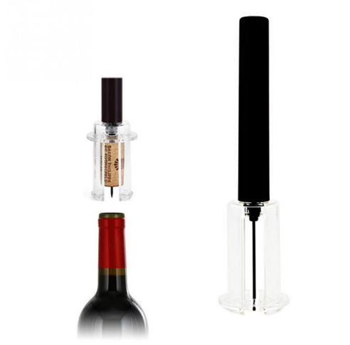 Red Wine Opener Air Pressure Pumps Corkscrew Cork Out Tool