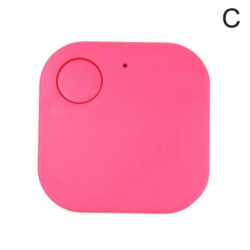 1PC Mini GPS Tracking Device Tag Key Child Finder Pet Tracker Location Bluetooth Tracker Smart Tracker Vehicle Anti-lost