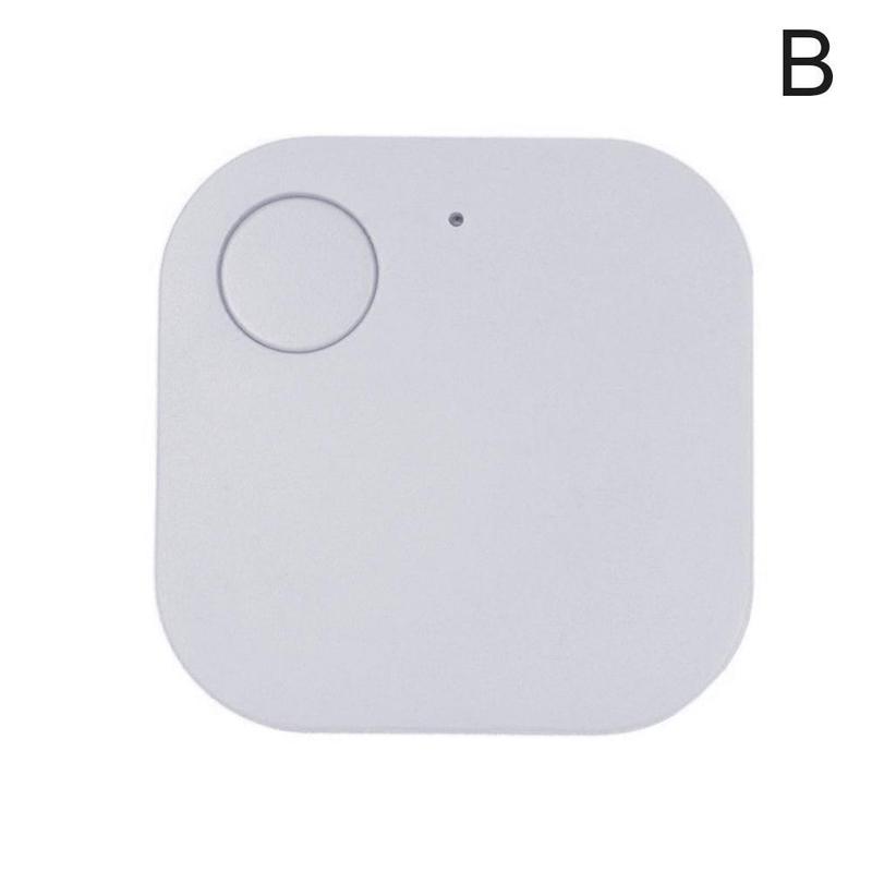 1PC Mini GPS Tracking Device Tag Key Child Finder Pet Tracker Location Bluetooth Tracker Smart Tracker Vehicle Anti-lost