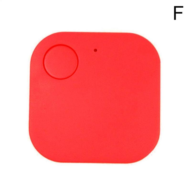 1PC Mini GPS Tracking Device Tag Key Child Finder Pet Tracker Location Bluetooth Tracker Smart Tracker Vehicle Anti-lost