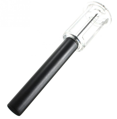 Red Wine Opener Air Pressure Pumps Corkscrew Cork Out Tool