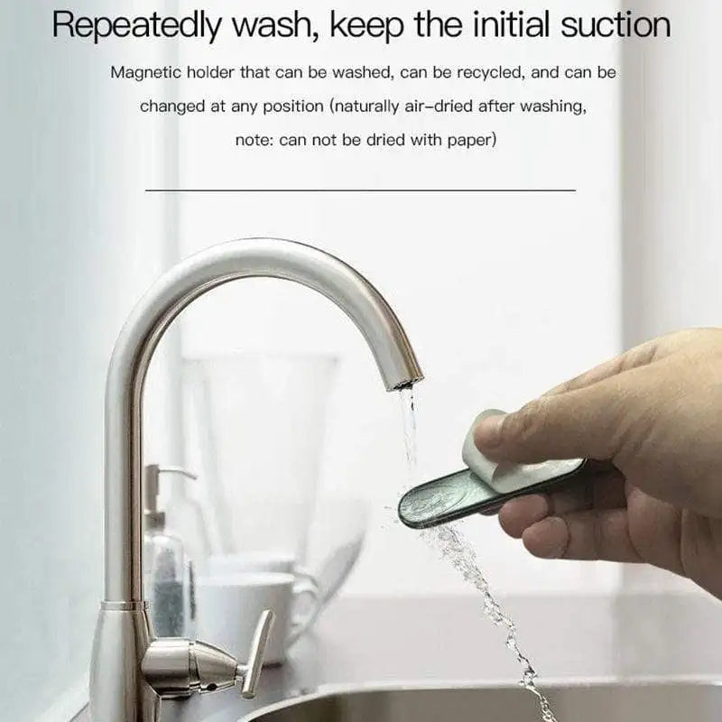 Mini Magnetic Car Mount Mobile Phone Stand Mount for iPhone, Samsung etc