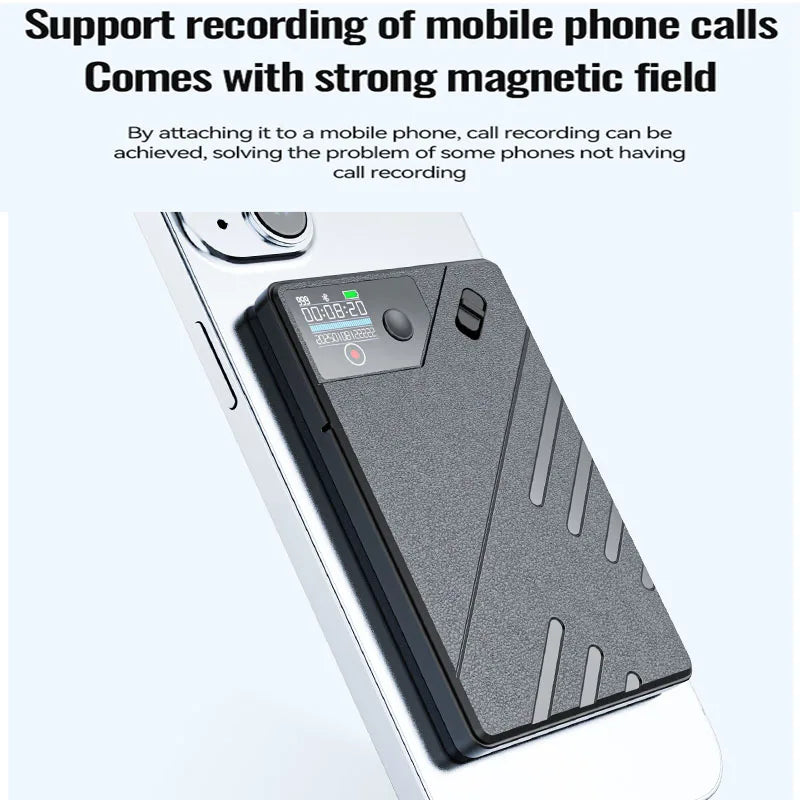 AI Voice Recorder GPT Intelligence APP Control Audio Mind Map Real Time Transcription/Summary/Translation Phone Calls Recording