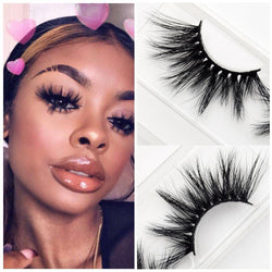 Babe 3D Mink Soft Dramatic Eyelashes