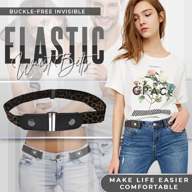 Mintiml™ Buckle-free Invisible Elastic Waist Belts
