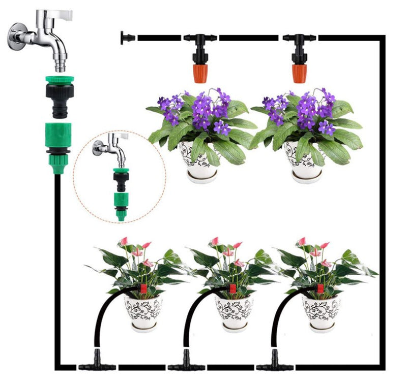 2021 Mist Cooling Automatic Irrigation System, Buy 2 Free Shipping