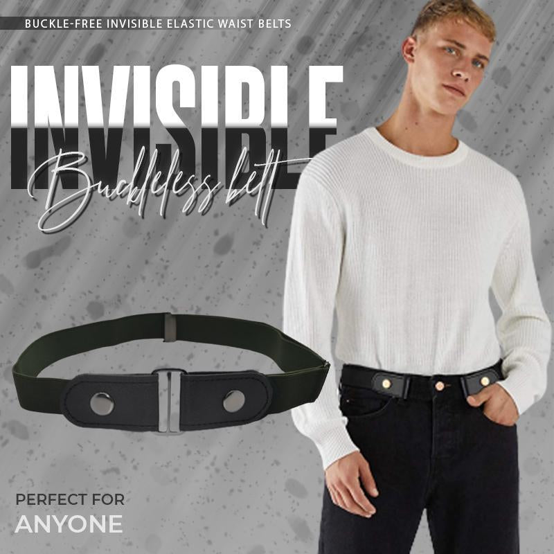 Mintiml™ Buckle-free Invisible Elastic Waist Belts