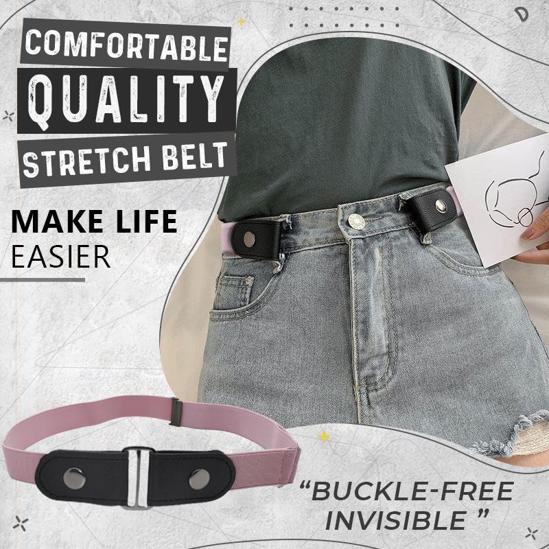 Mintiml™ Buckle-free Invisible Elastic Waist Belts