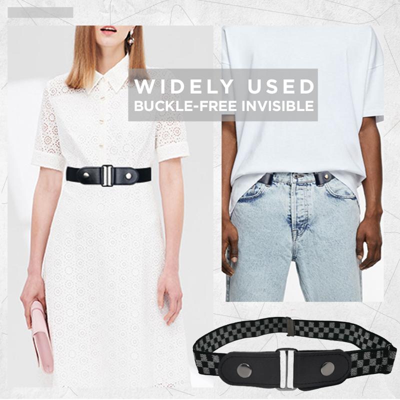 Mintiml™ Buckle-free Invisible Elastic Waist Belts
