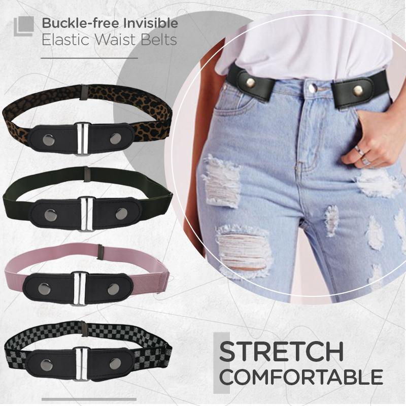 Mintiml™ Buckle-free Invisible Elastic Waist Belts