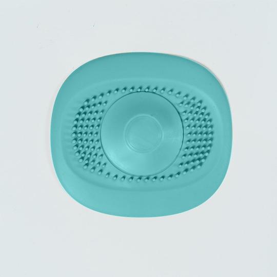 Bathroom Washbasin Drain Hair Catcher