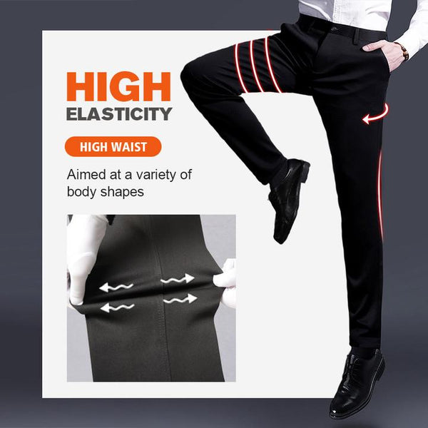 High Stretch Men's Classic Pants