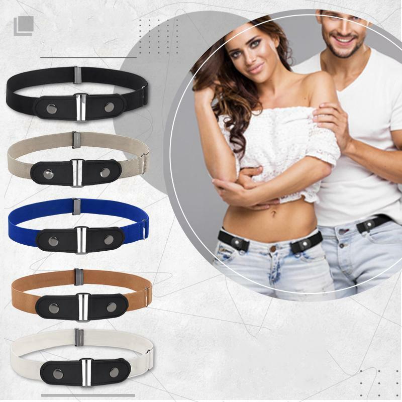 Mintiml™ Buckle-free Invisible Elastic Waist Belts