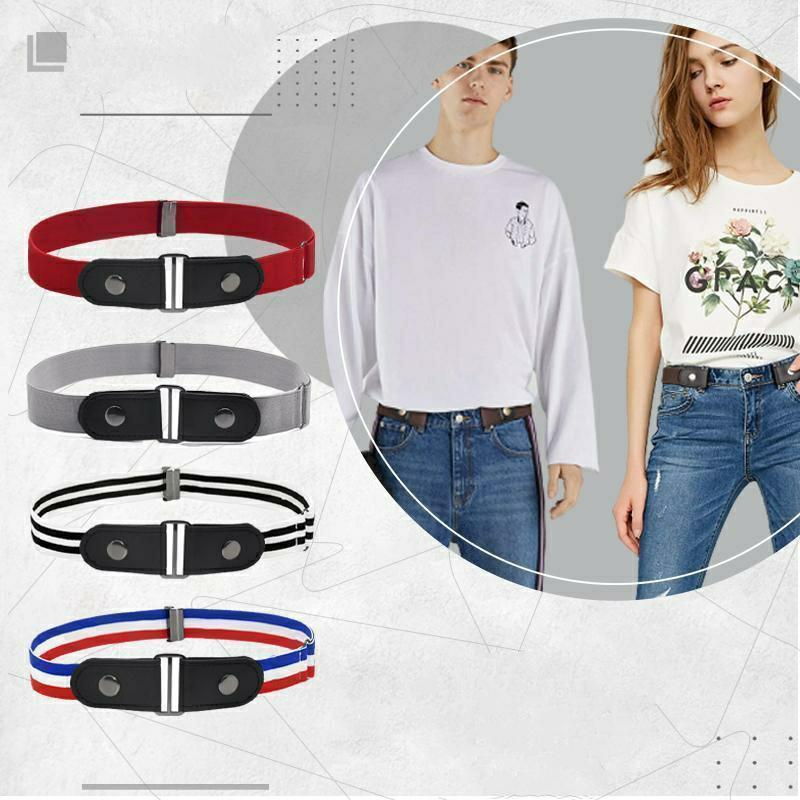 Mintiml™ Buckle-free Invisible Elastic Waist Belts