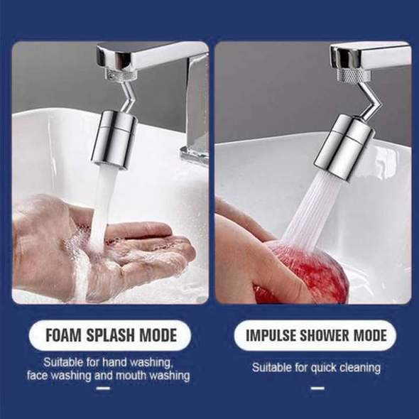 KICO™ Universal Splash Filter Faucet
