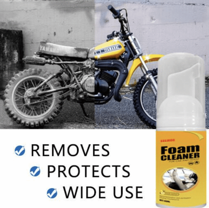 Multi Purpose Foam Cleaner