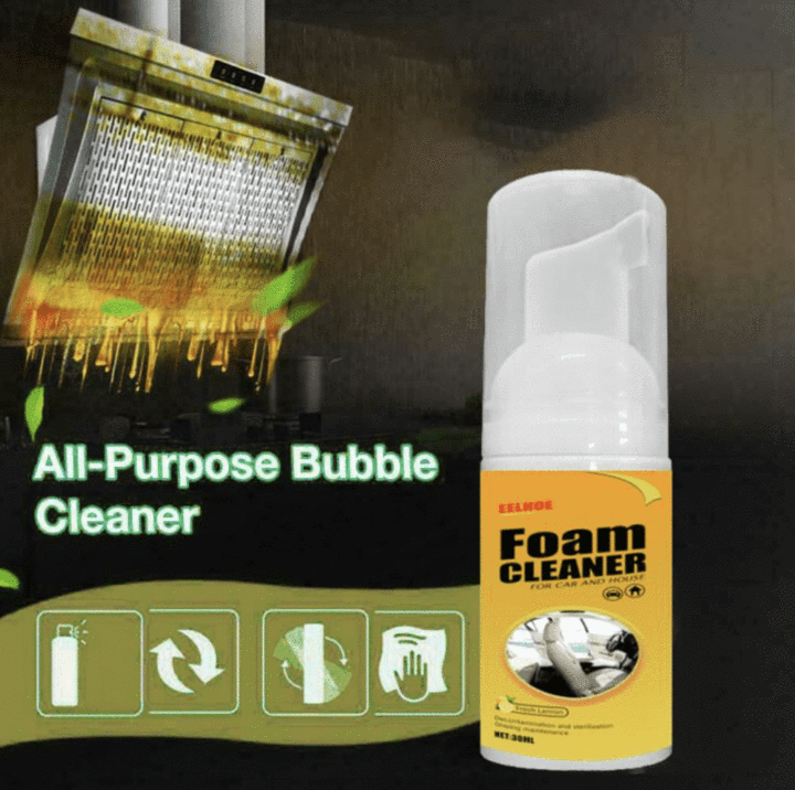 Multi Purpose Foam Cleaner