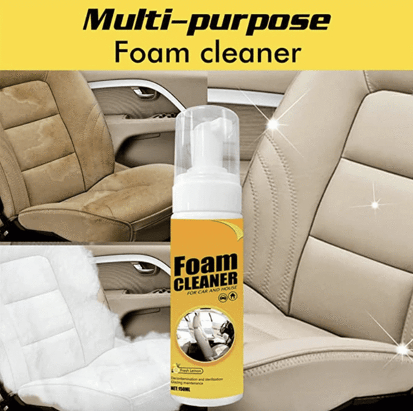 Multi Purpose Foam Cleaner