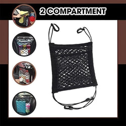 Netting Bag Universal Elastic Mesh Net trunk Bag