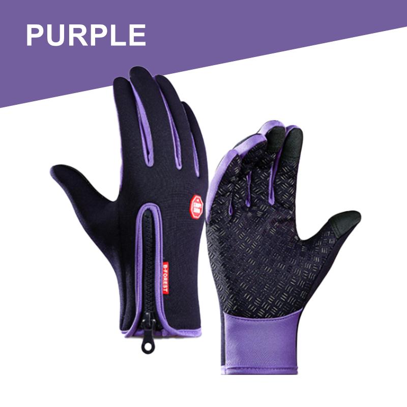 Winter Gloves - Premium Thermal Windproof Gloves (Unisex)