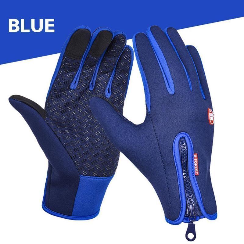 Winter Gloves - Premium Thermal Windproof Gloves (Unisex)