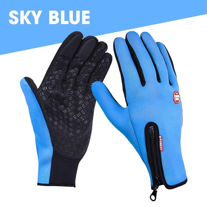 Winter Gloves - Premium Thermal Windproof Gloves (Unisex)