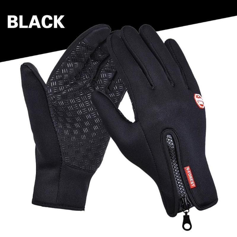 Winter Gloves - Premium Thermal Windproof Gloves (Unisex)