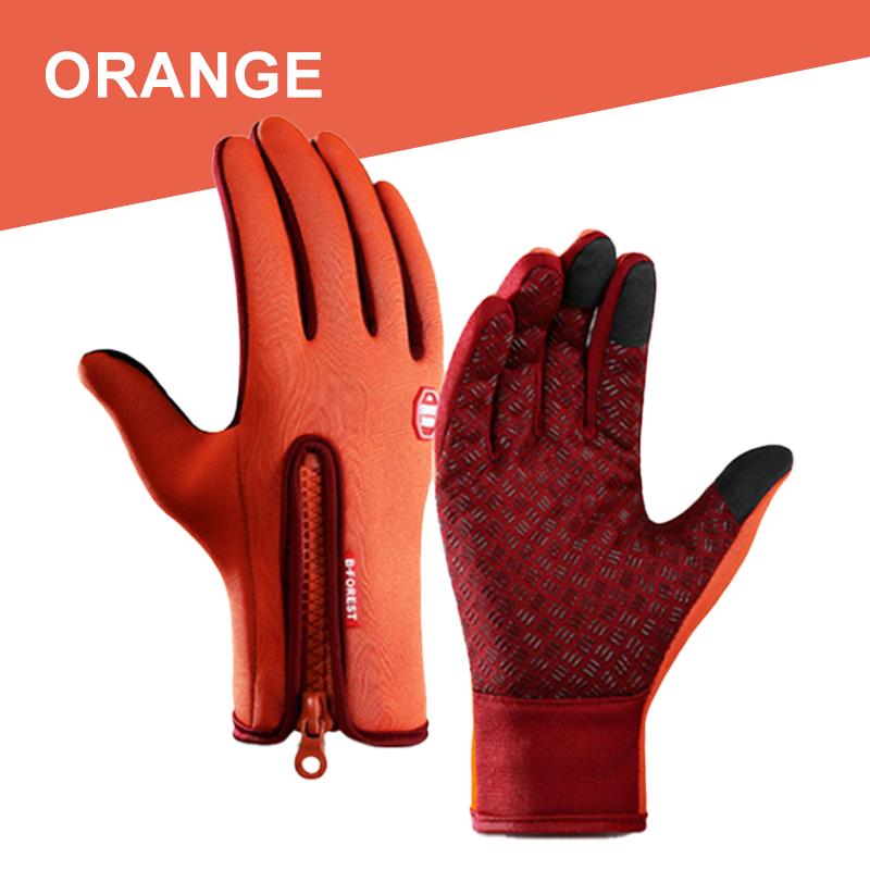 Winter Gloves - Premium Thermal Windproof Gloves (Unisex)