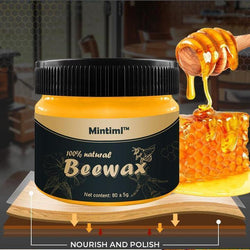 Wood Seasoning Beeswax Household Polishing