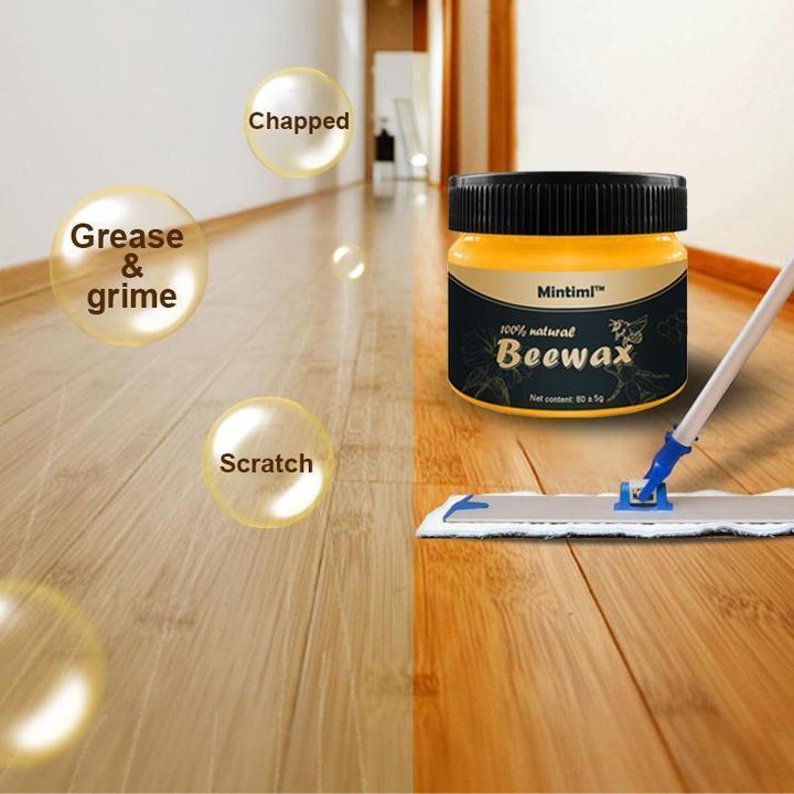 Wood Seasoning Beeswax Household Polishing