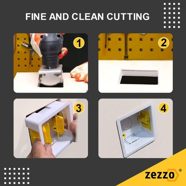 Zezzo® Square Slot Cutter