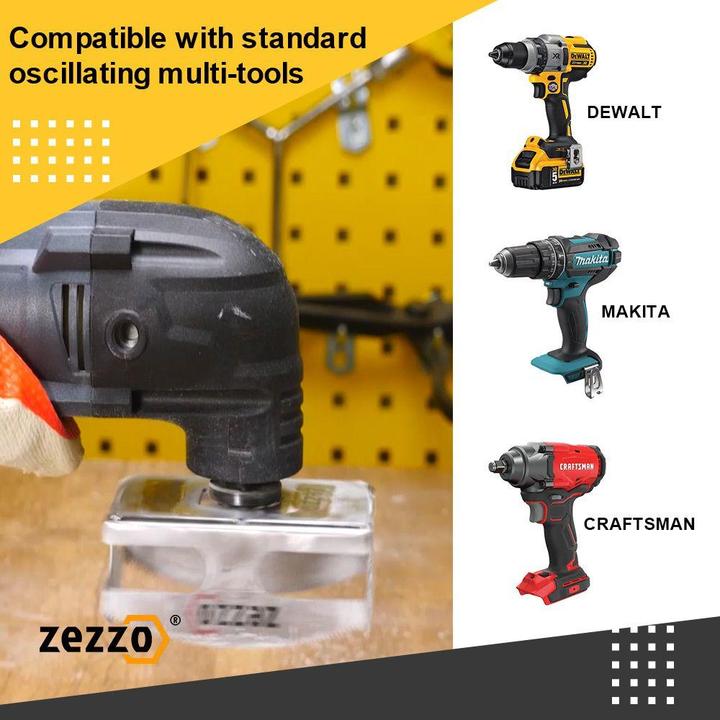 Zezzo® Square Slot Cutter