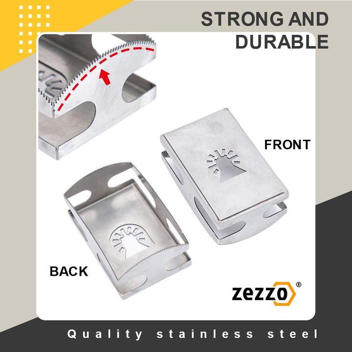 Zezzo® Square Slot Cutter