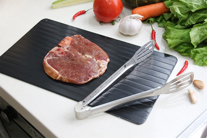 Fast Defrosting Tray planche decongelation