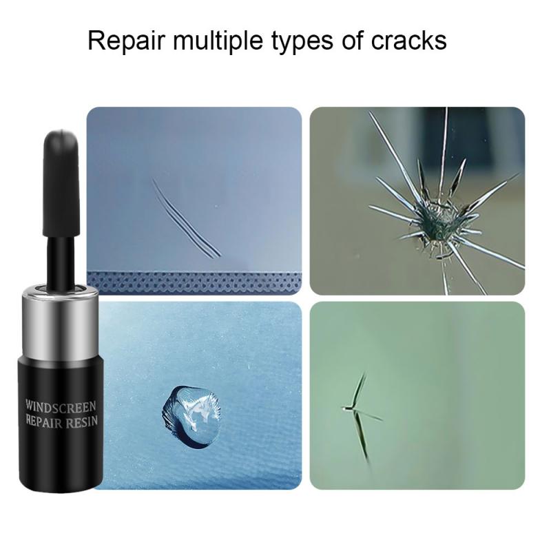 Screen Glass Repair Kit