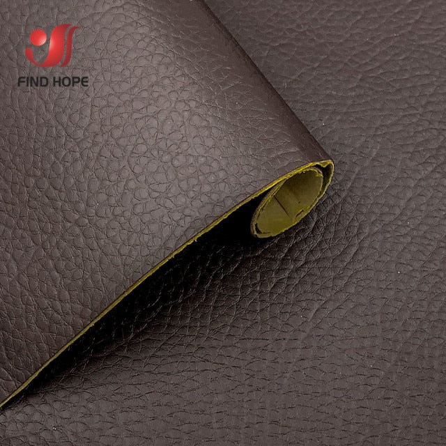 Self Adhesive PU Leather Patches Diy Stickers