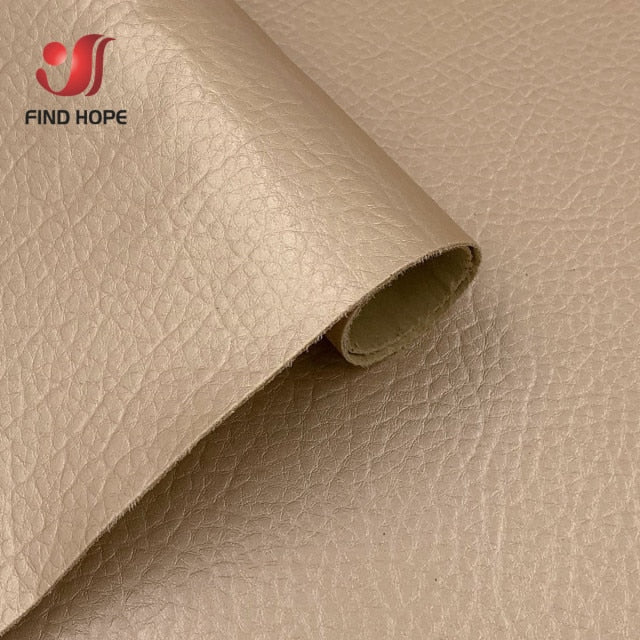 Self Adhesive PU Leather Patches Diy Stickers