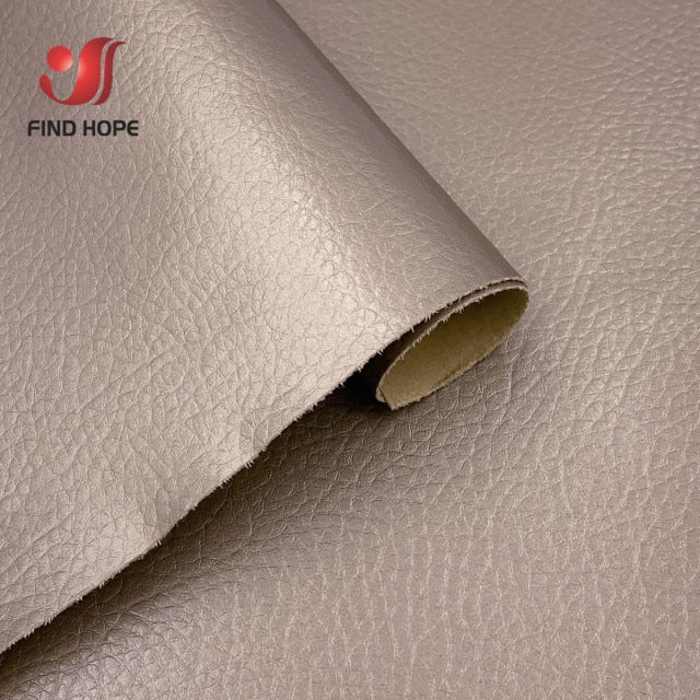 Self Adhesive PU Leather Patches Diy Stickers