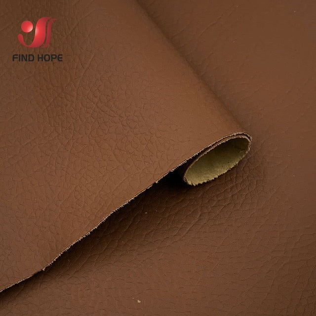 Self Adhesive PU Leather Patches Diy Stickers