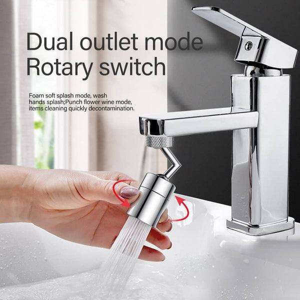 KICO™ Universal Splash Filter Faucet