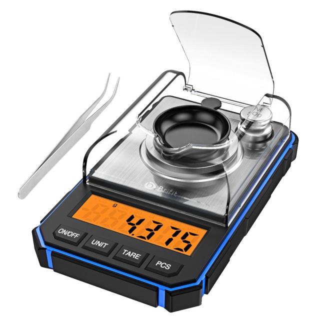 Electronic Digital Scale Portable Mini Scale Precision