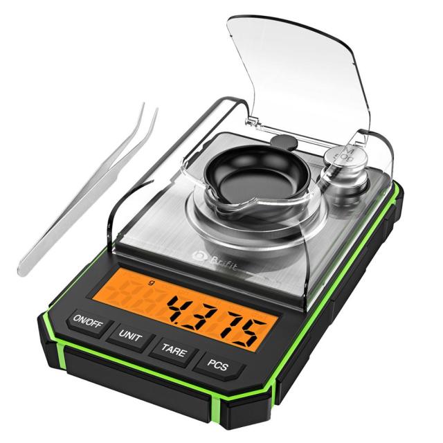 Electronic Digital Scale Portable Mini Scale Precision