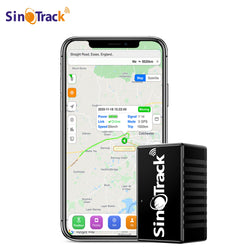 Mini Builtin Battery GSM GPS tracker