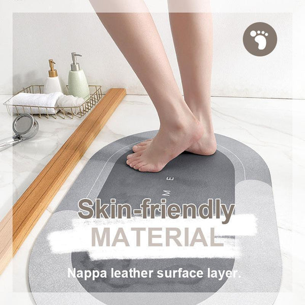 Super Absorbent Floor Mat Soft Carpet